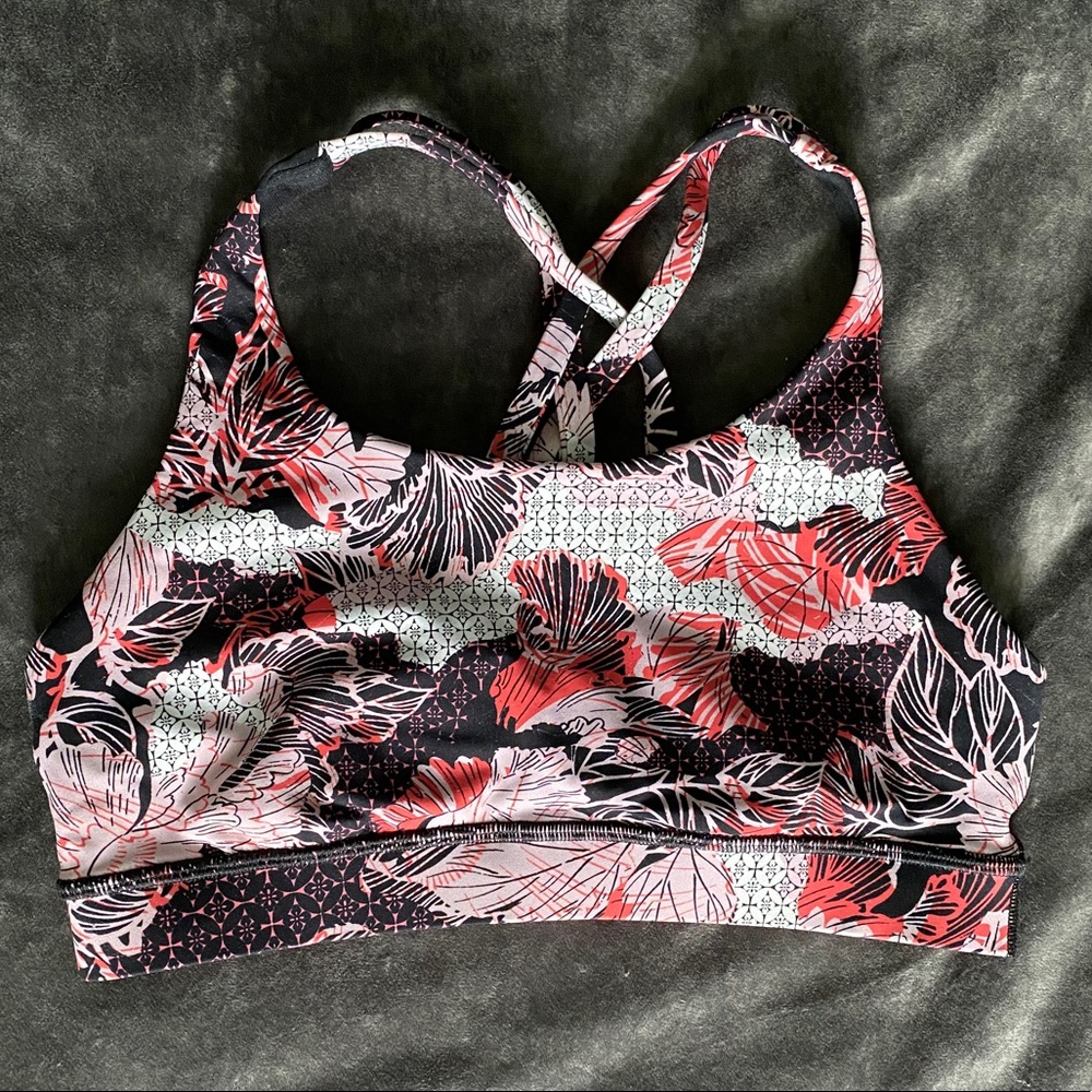 Lululemon Lunar New Year Energy Bra